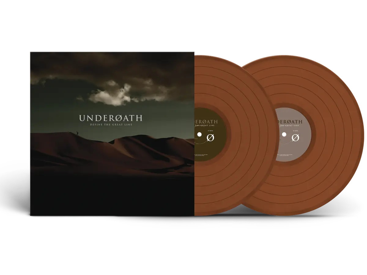 Define The Great Line (Pre Order)