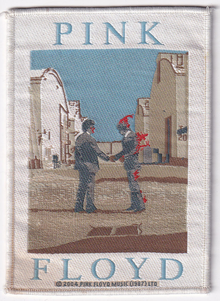 'Wish You Were Here' Patch