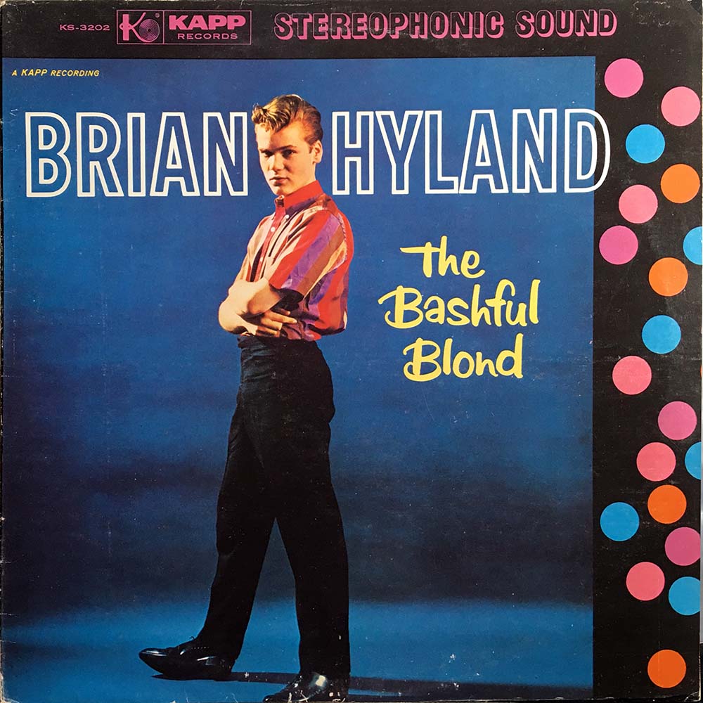 The Bashful Blond