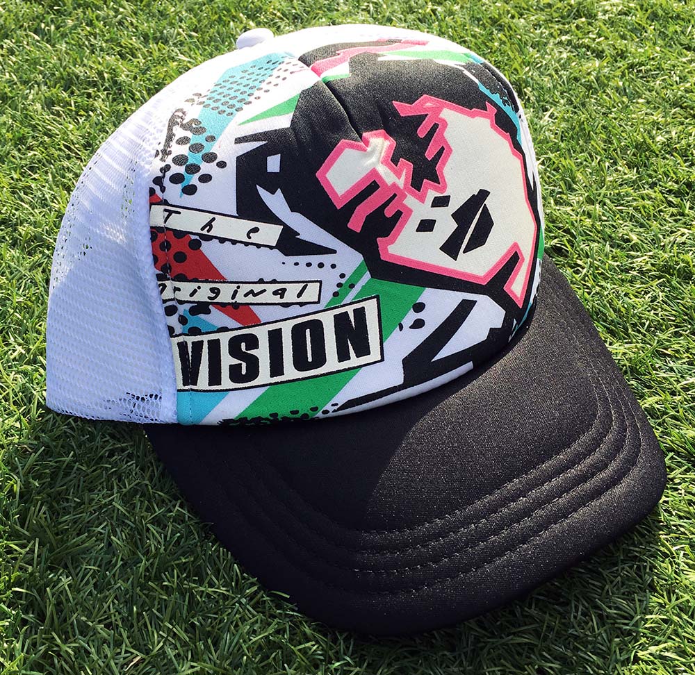 Gonz Design Truckers Design Cap