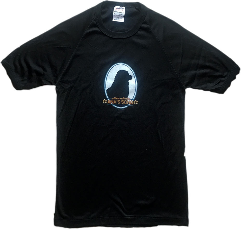 Ana's Song Design Fan Club Only Black T-Shirt