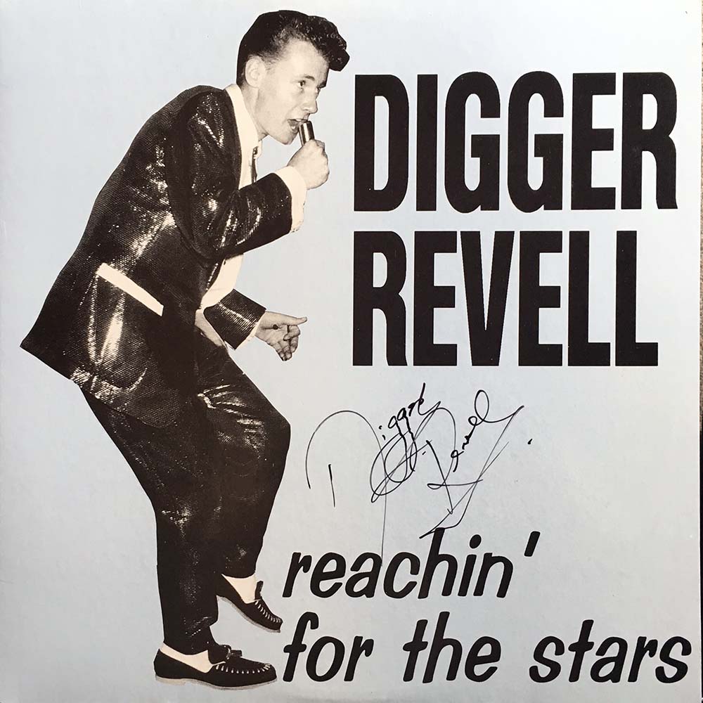 Reachin' For The Stars