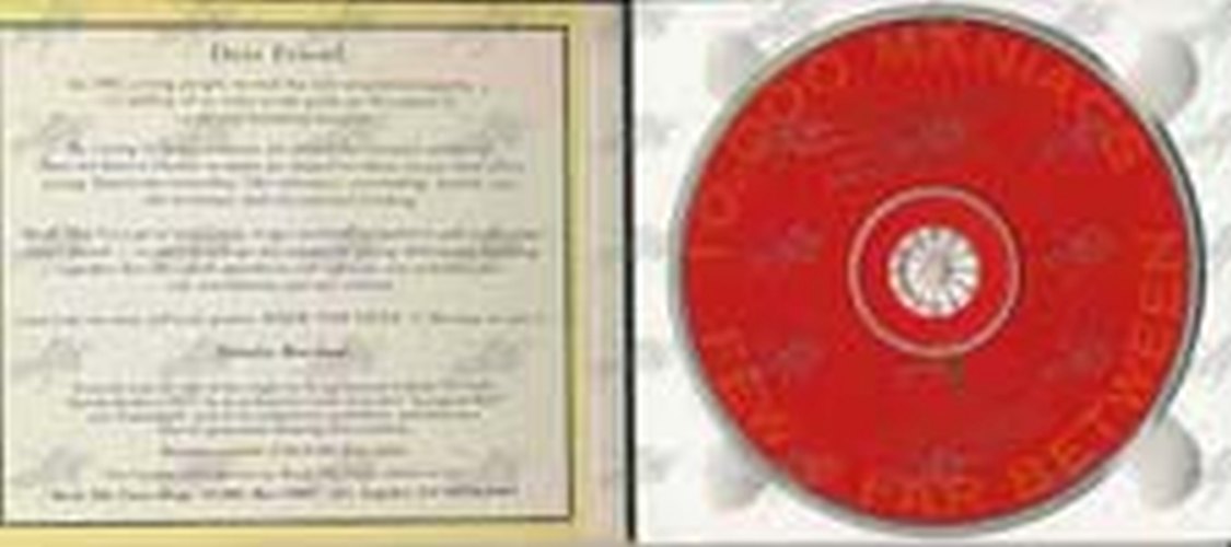 10--000 MANIACS - Few And Far Between - 3