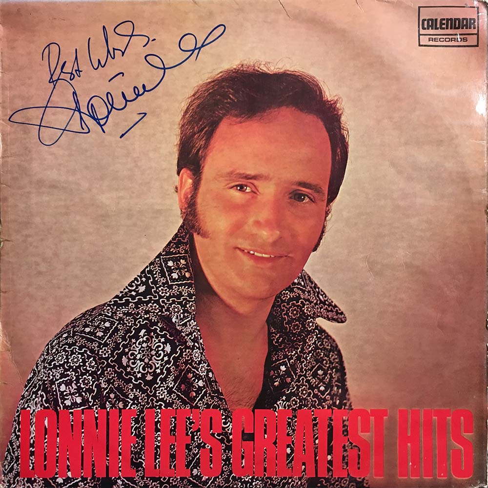 Lonnie Lee's Greatest Hits