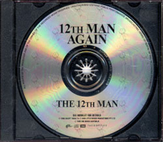 12TH MAN-- THE - 12th Man Again! - 3