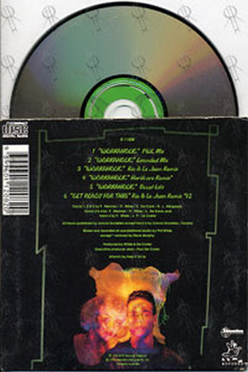 2 UNLIMITED - Workaholic - 2