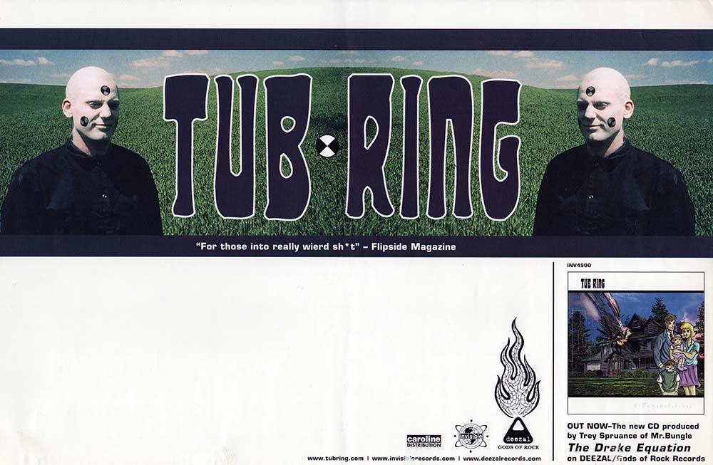 The Drake Equation Album Promo Poster