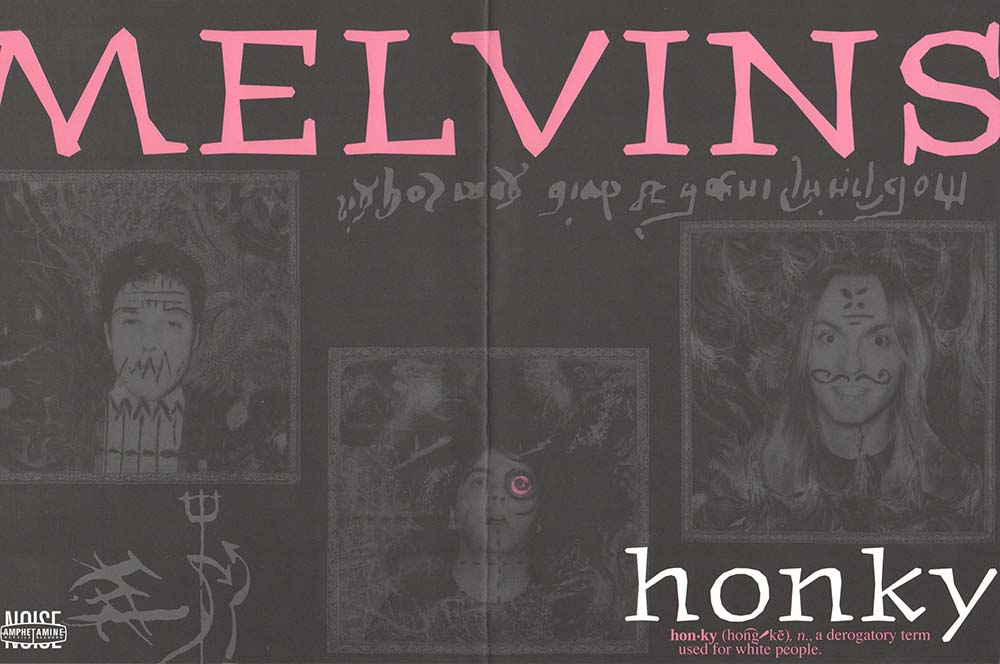 Honky Album Promo Poster