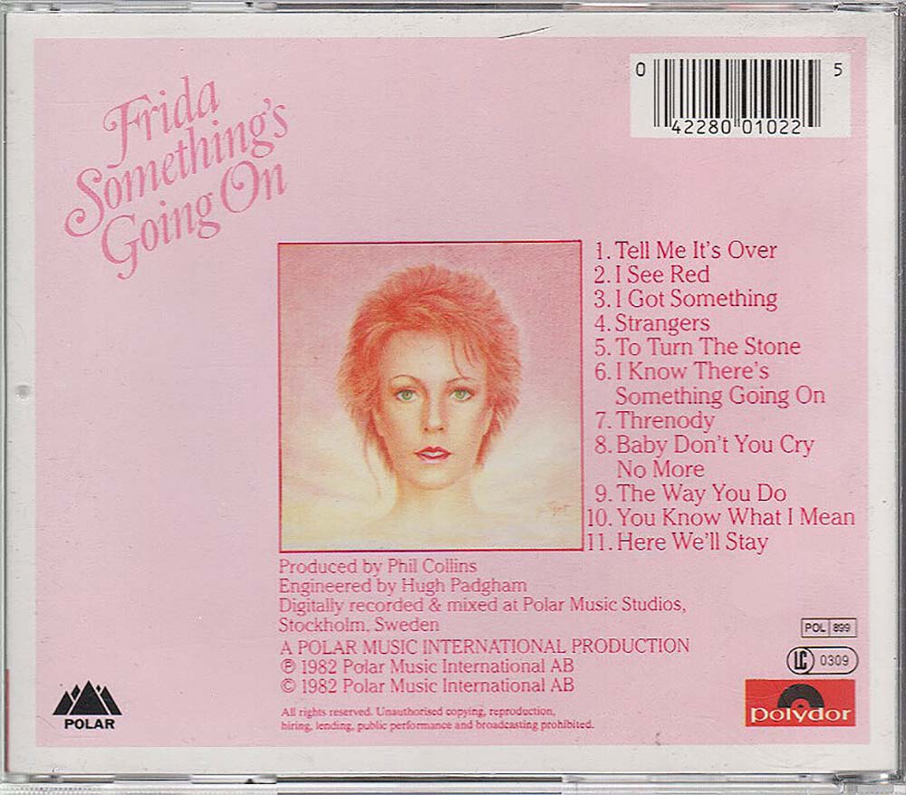 Something's Going On