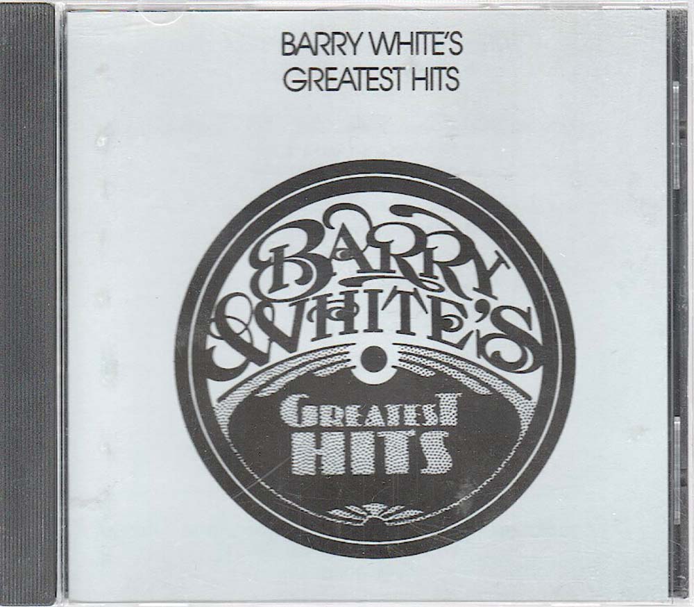 Barry White's Greatest Hits