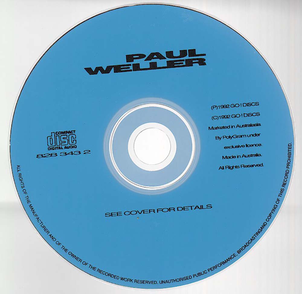 Paul Weller