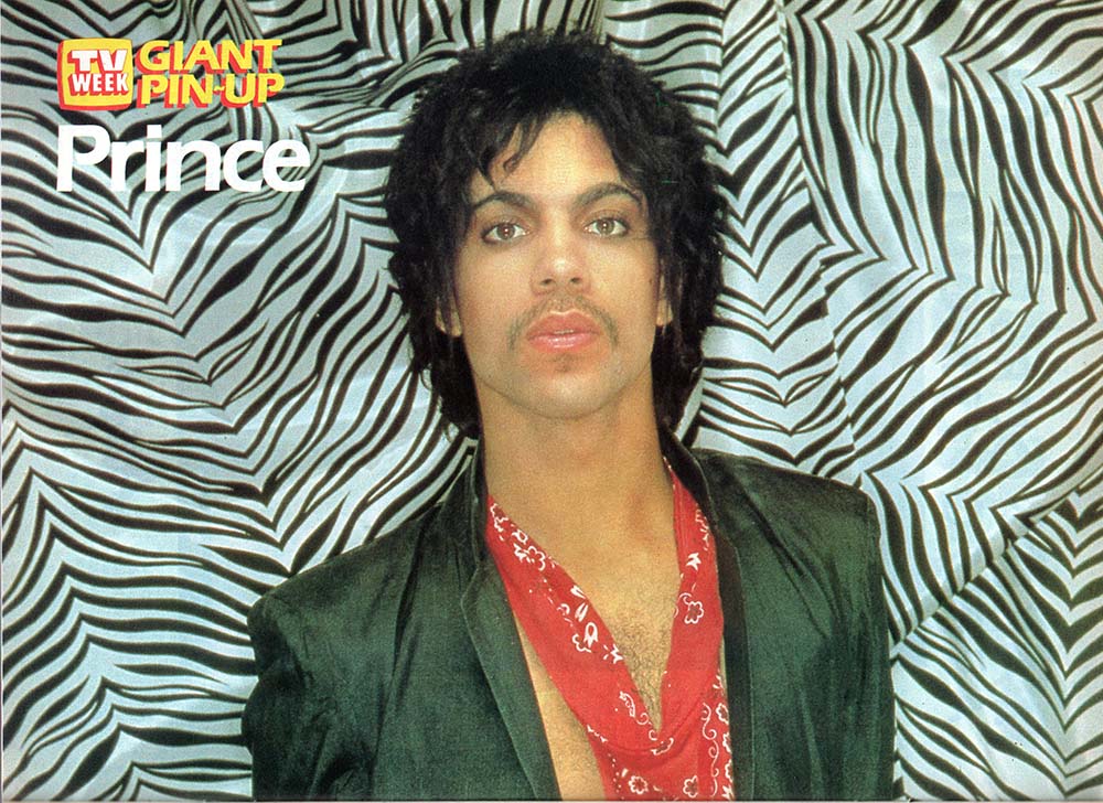 TV Week ��� 23rd February 1985 ��� Shane Withington & Anne Tenney Of A Country Practice On Cover