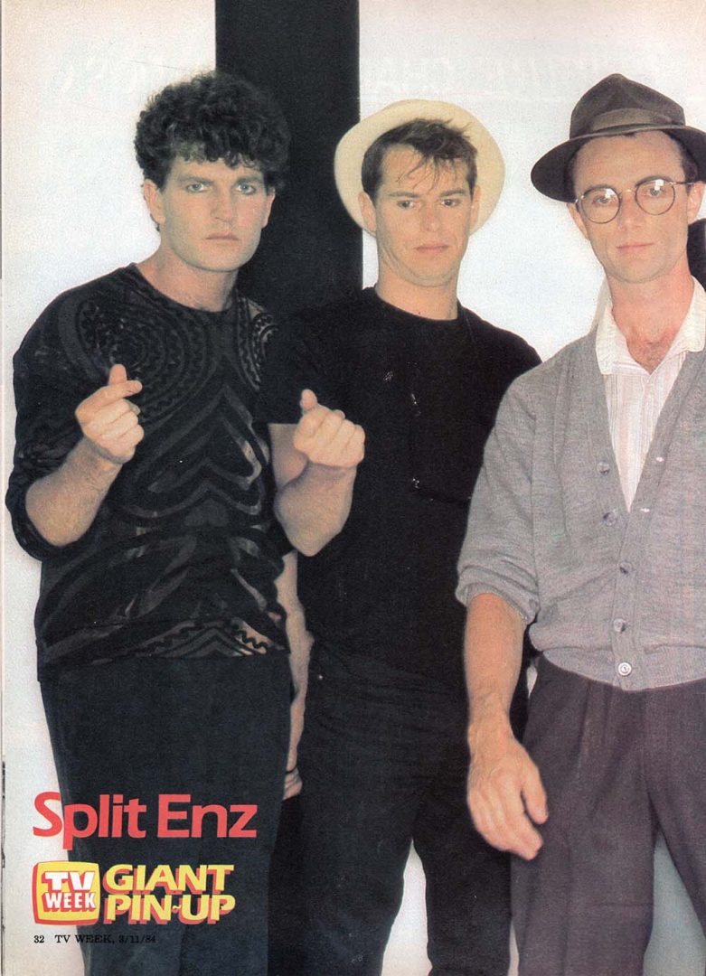 TV Week - 3rd November 1984 - Greg Evans & Debbie Newsome Of A Perfect Match On Cover