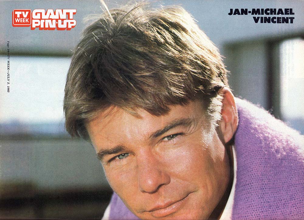 TV Week - 2nd July 1983 - Alan Alda On Cover