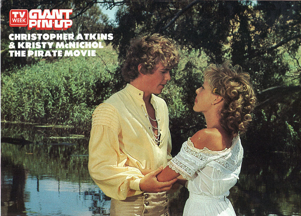 TV Week - 16th October 1982 - Rowena Wallace & Ally Fowler Of Sons And Daughters On Cover