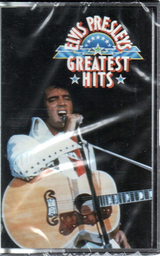 Elvis Presley's Greatest Hits #2