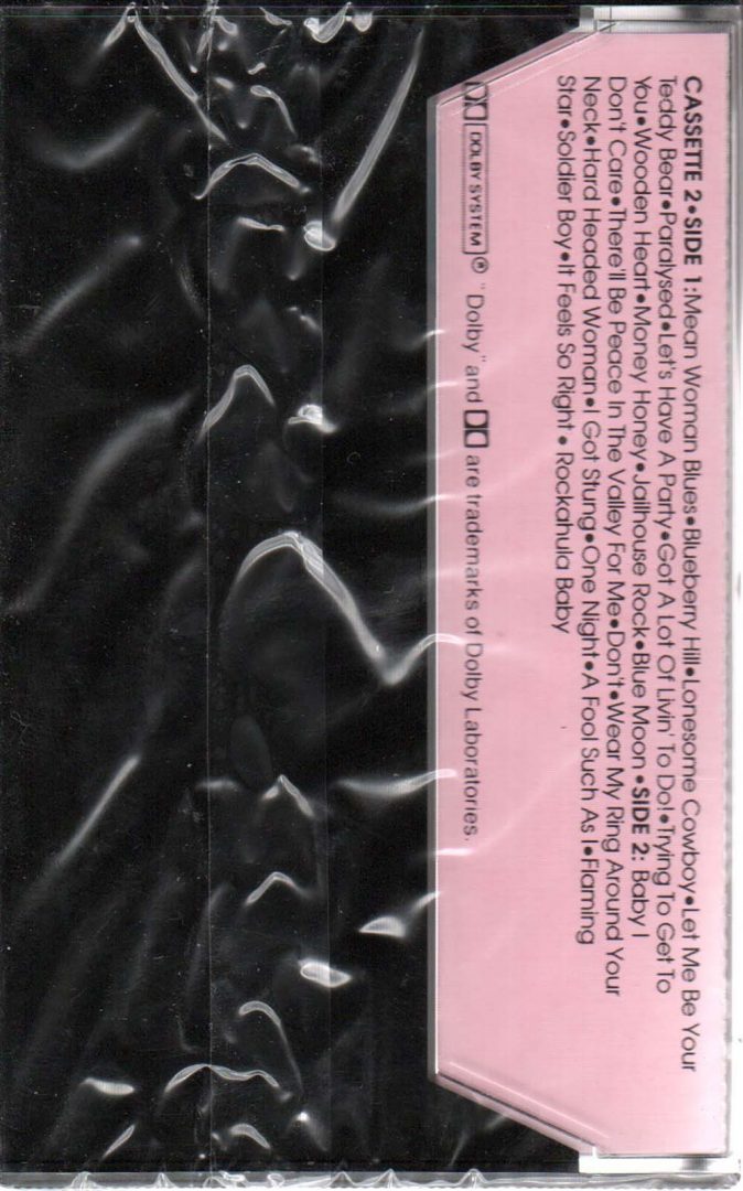 Elvis Presley's Greatest Hits #2