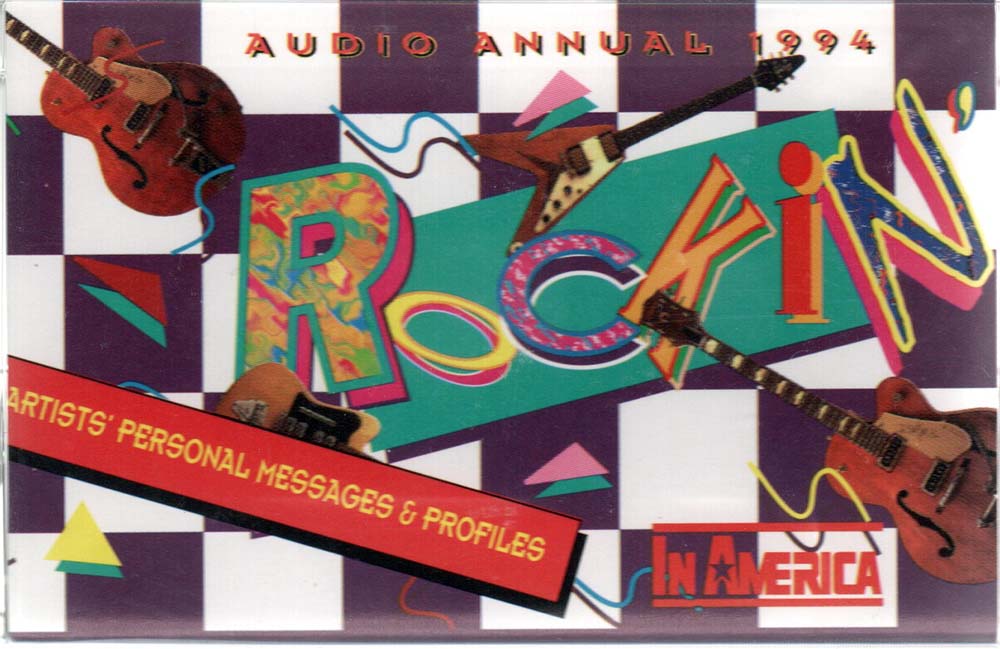 Audio Annual 1994: Rockin' In America