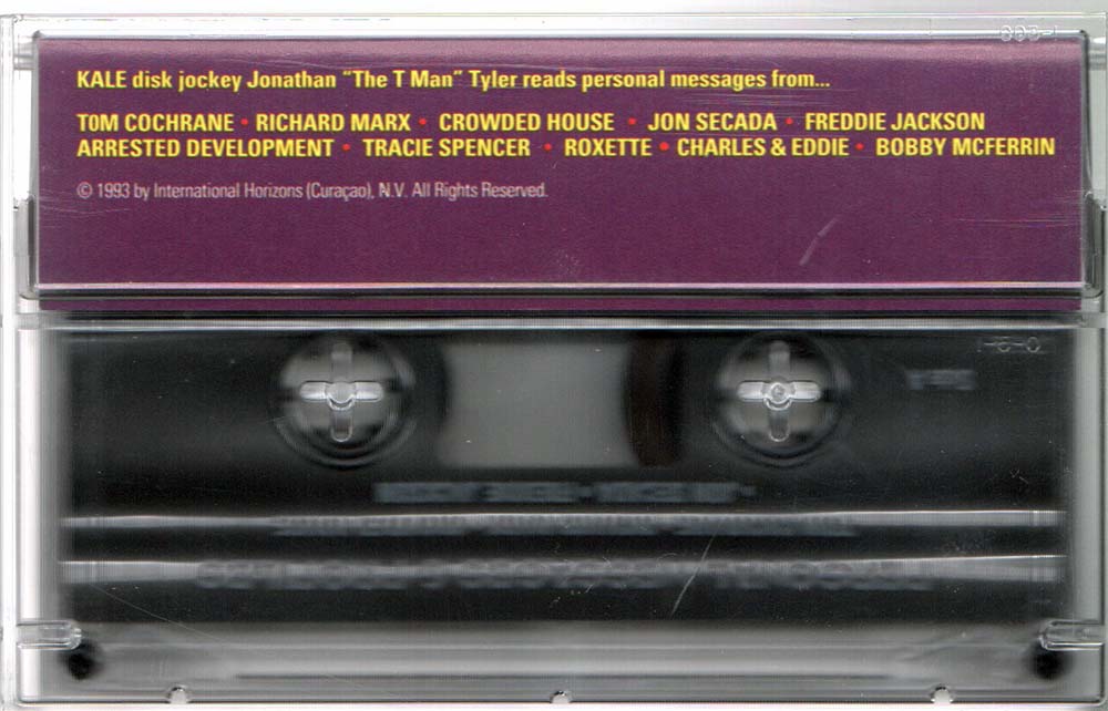 Audio Annual 1994: Rockin' In America