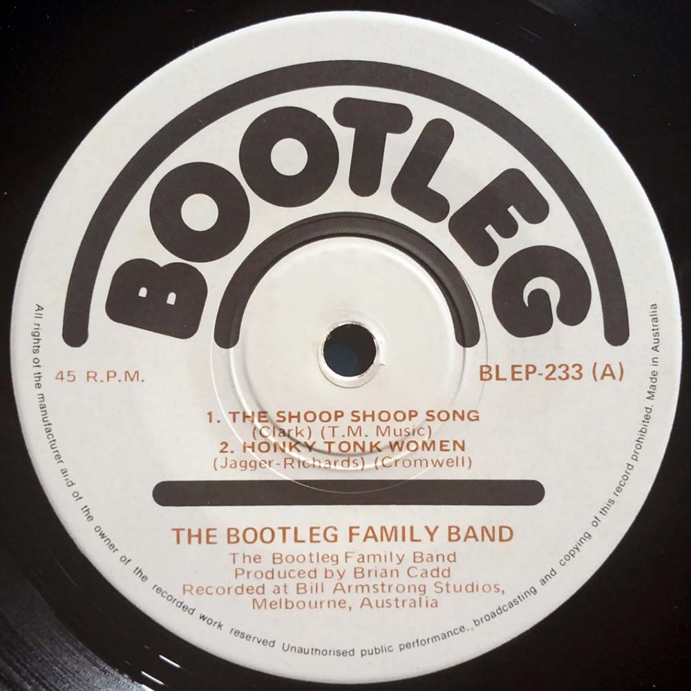 The Bootleg Family Band