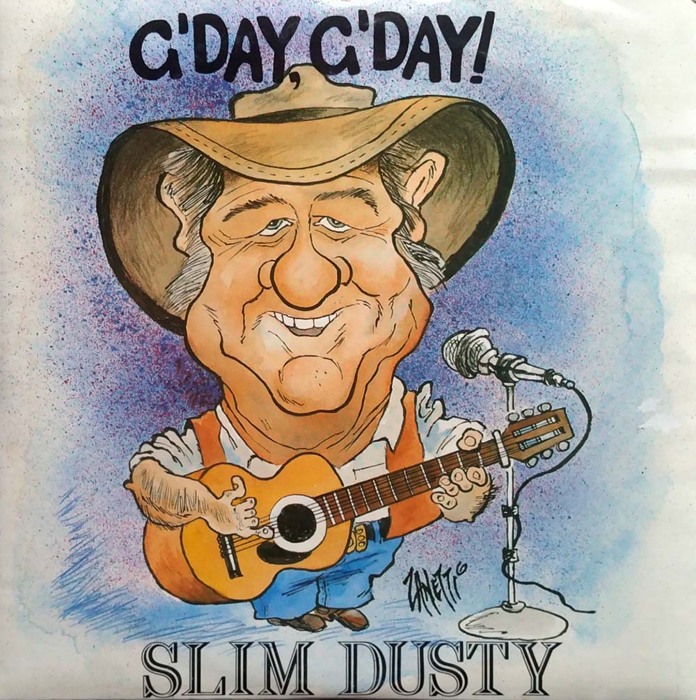 G'day, G'day!
