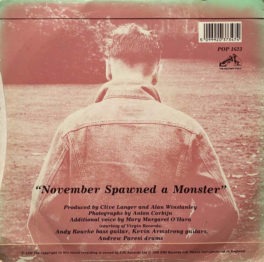 November Spawned A Monster