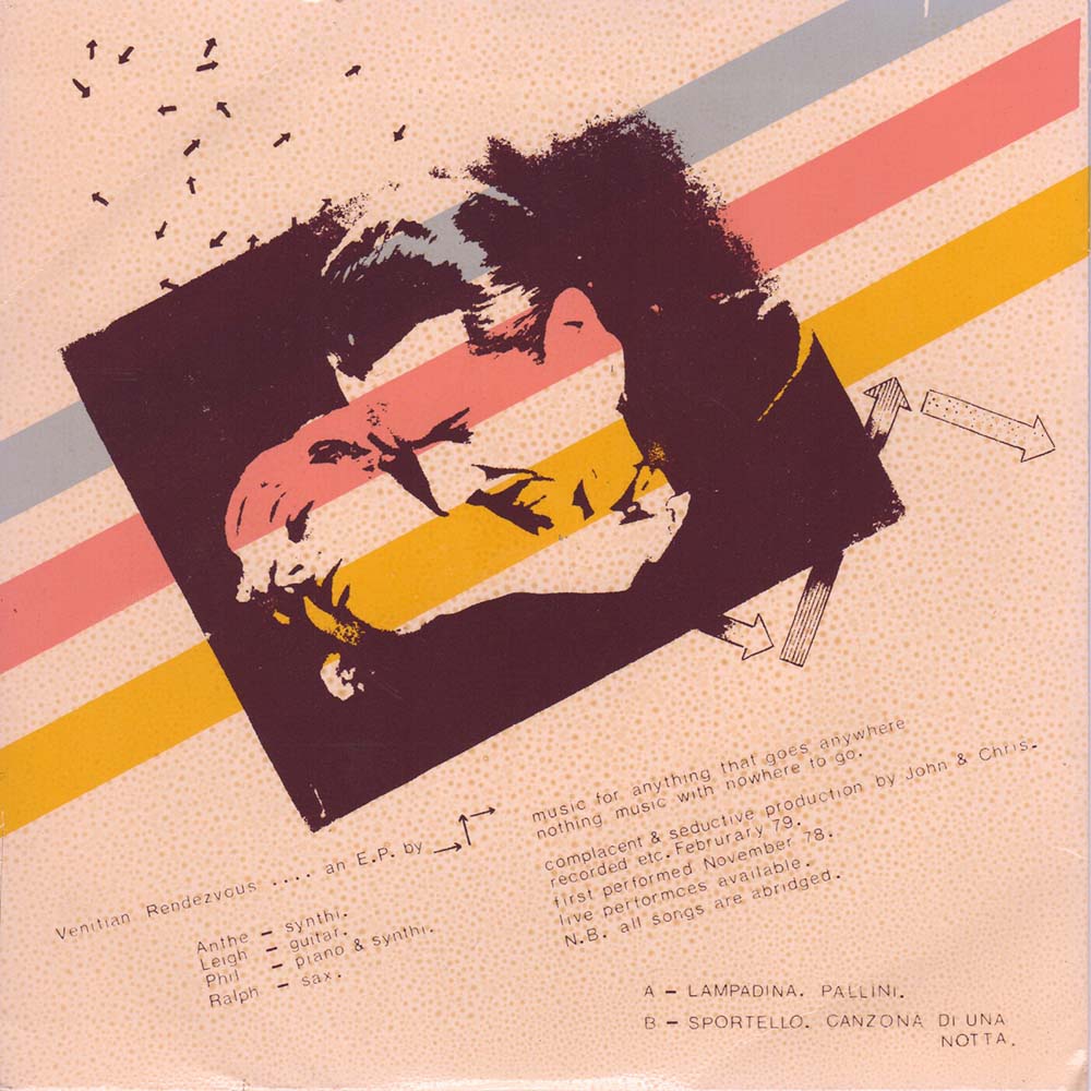 Venitian Rendezvous
