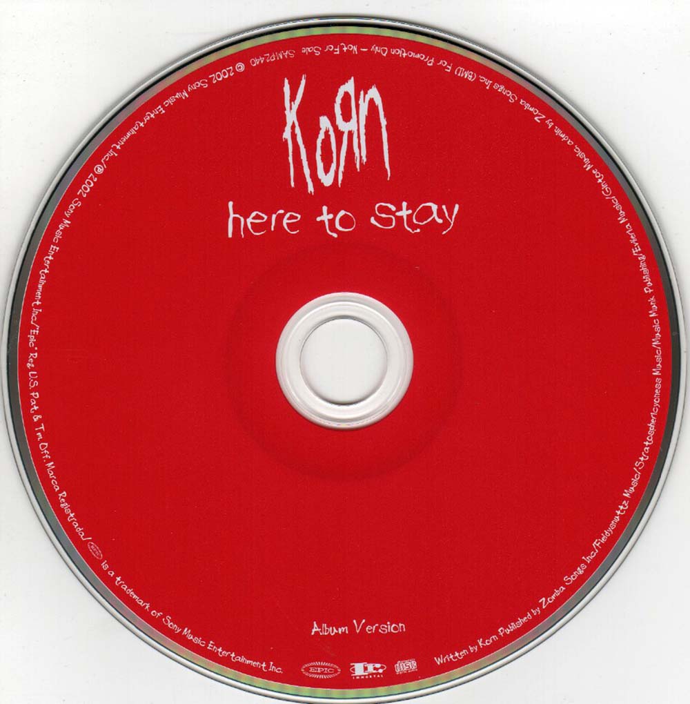 Here To Stay