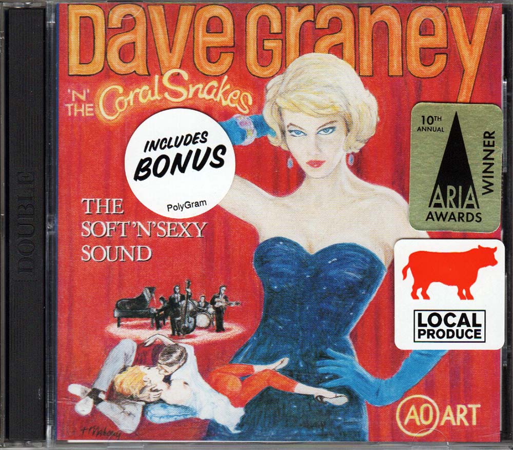The Soft 'N' Sexy Sound