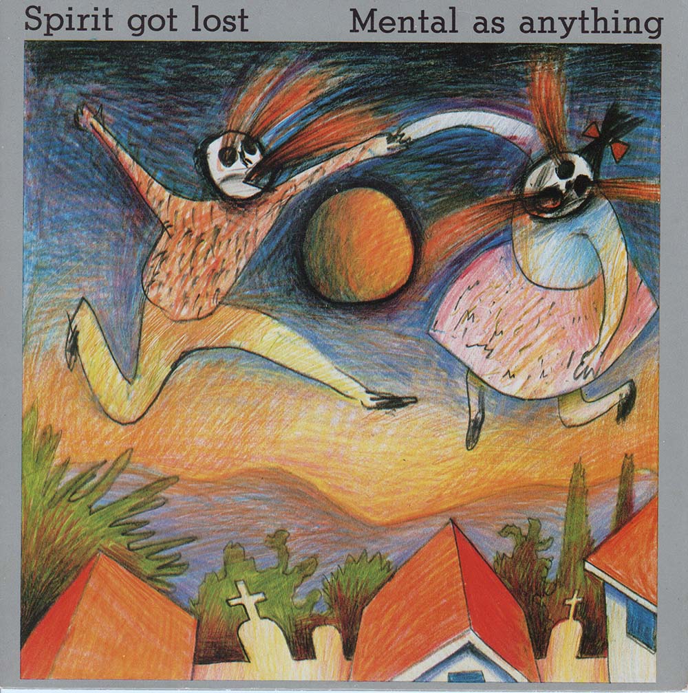 Spirit Got Lost