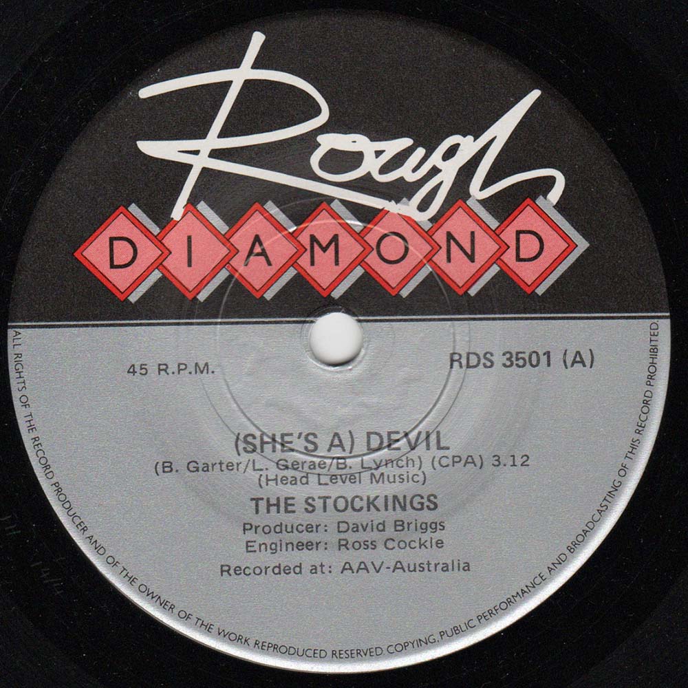 (She's A) Devil