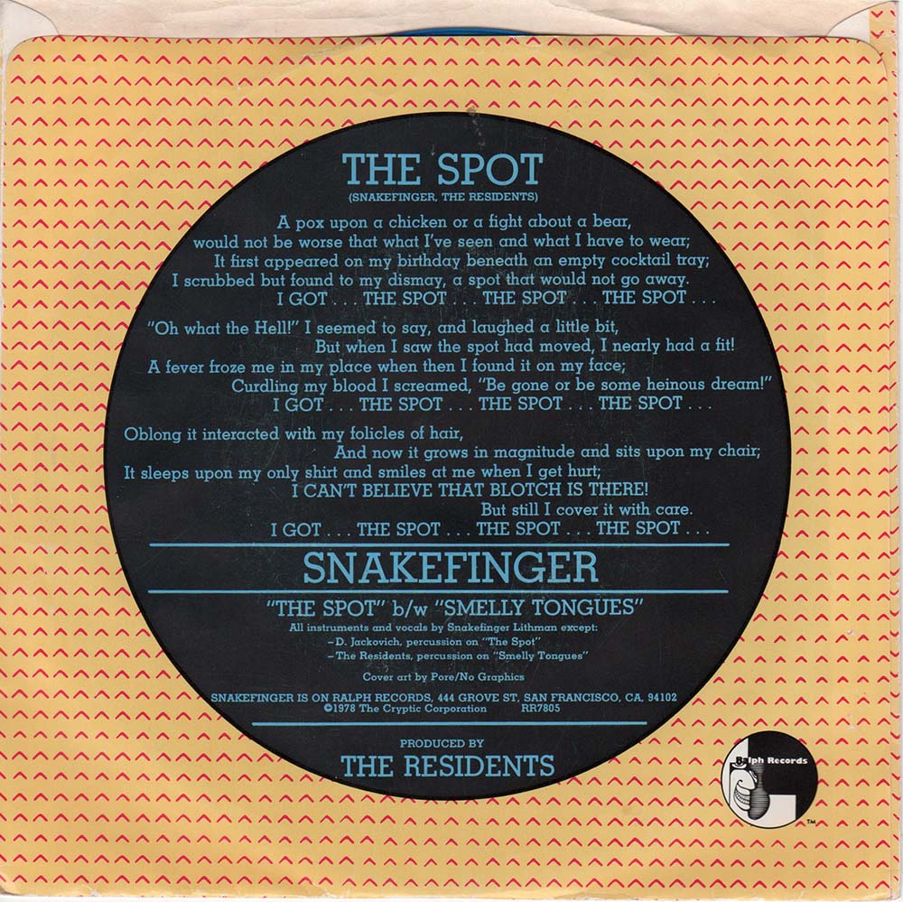 The Spot
