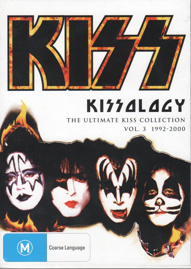 Kissology: The Ultimate Kiss Collection - Vol. 3 1992-2000