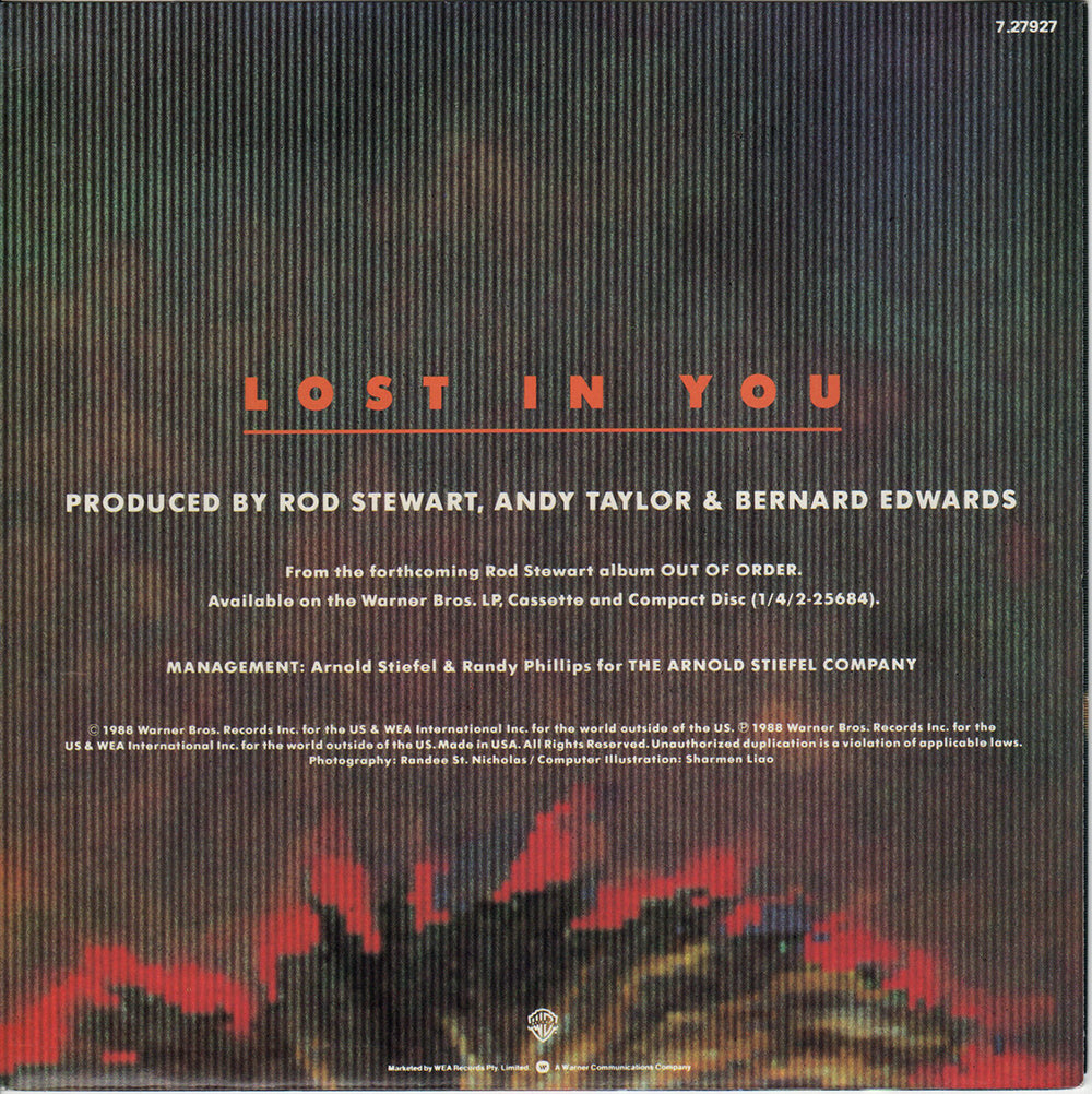 Lost In You