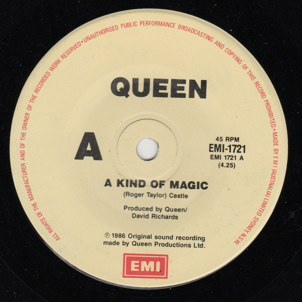 A Kind Of Magic