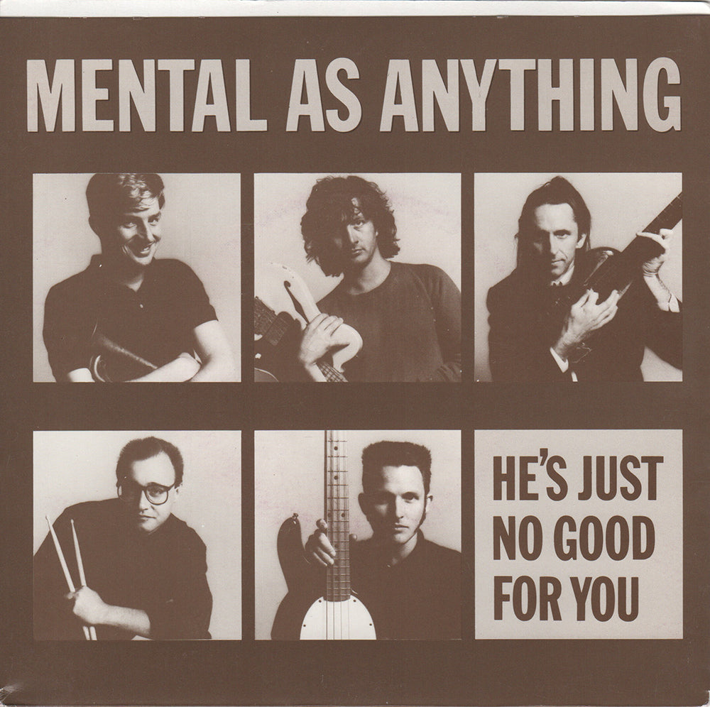 He's Just No Good For You