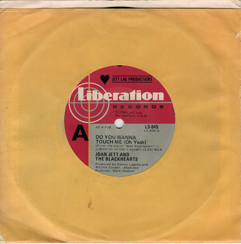 Do You Wanna Touch Me (Oh Yeah)