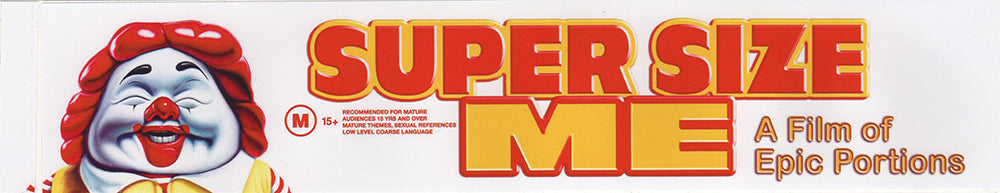 Bumper Sticker