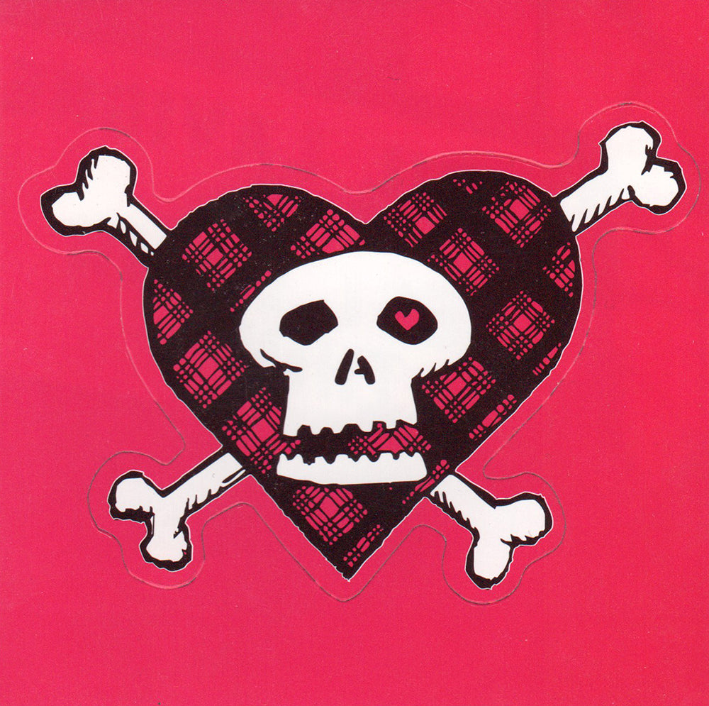The Best Damn Thing' Sticker
