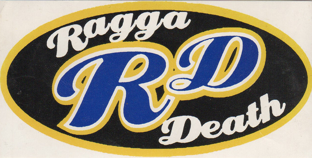 RD' Sticker