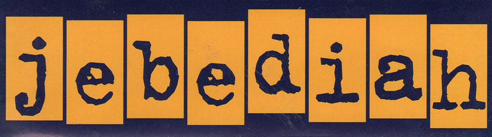 Twitch' EP Sticker