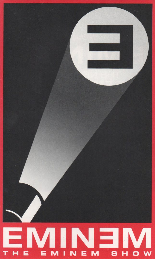 The Eminem Show' Album Sticker