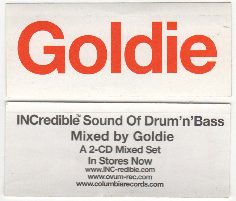 Title Sticker