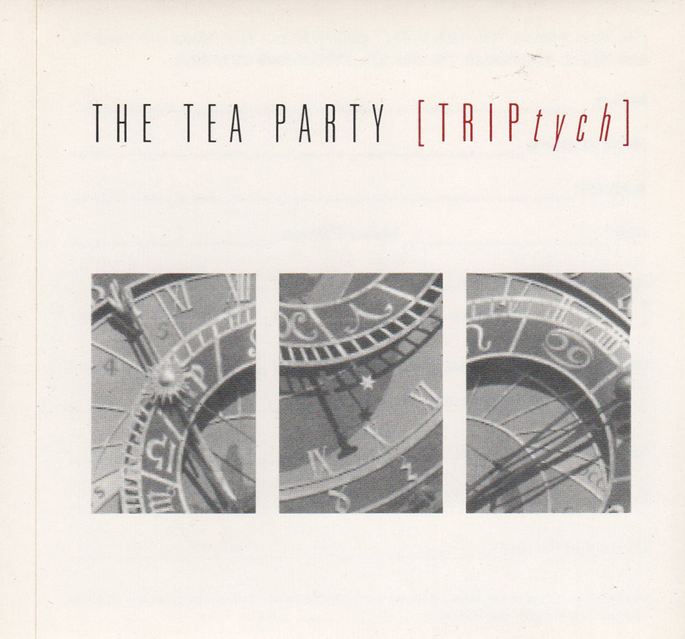 TRIPtych' Album Sticker