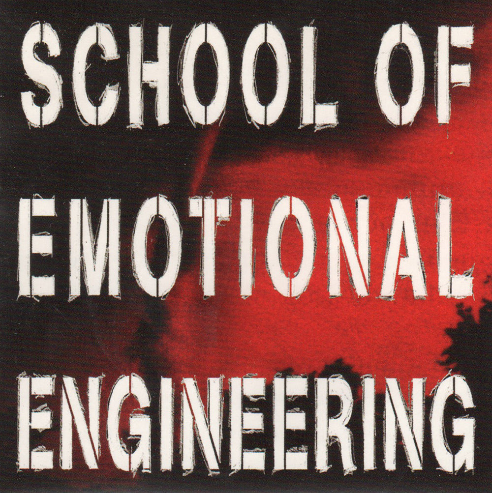 School Of Emotional Engineering' Sticker