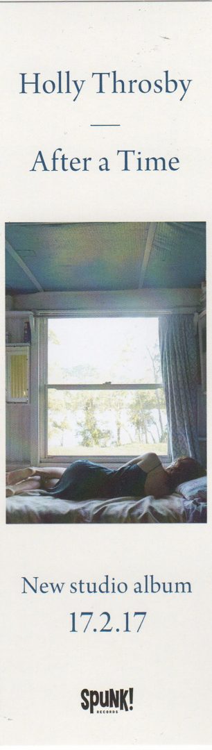 After A Time' Bookmark