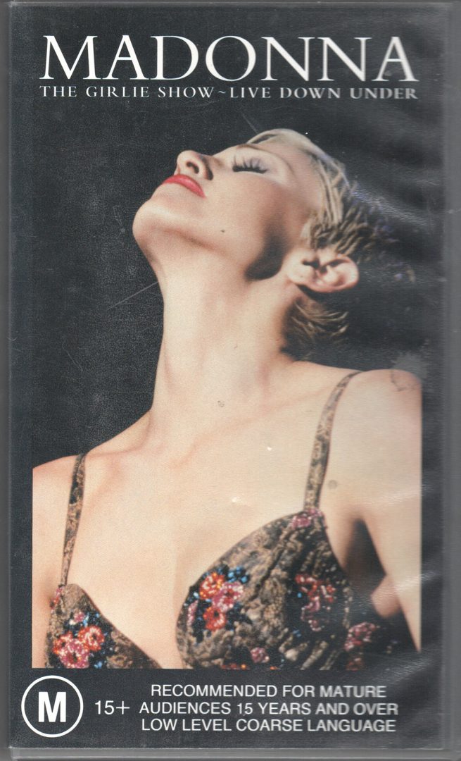 The Girlie Show
