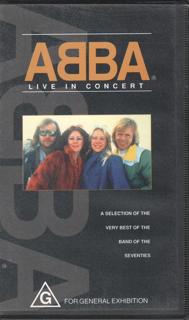 Live In Concert