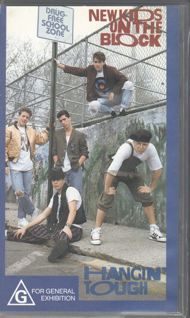Hangin' Tough