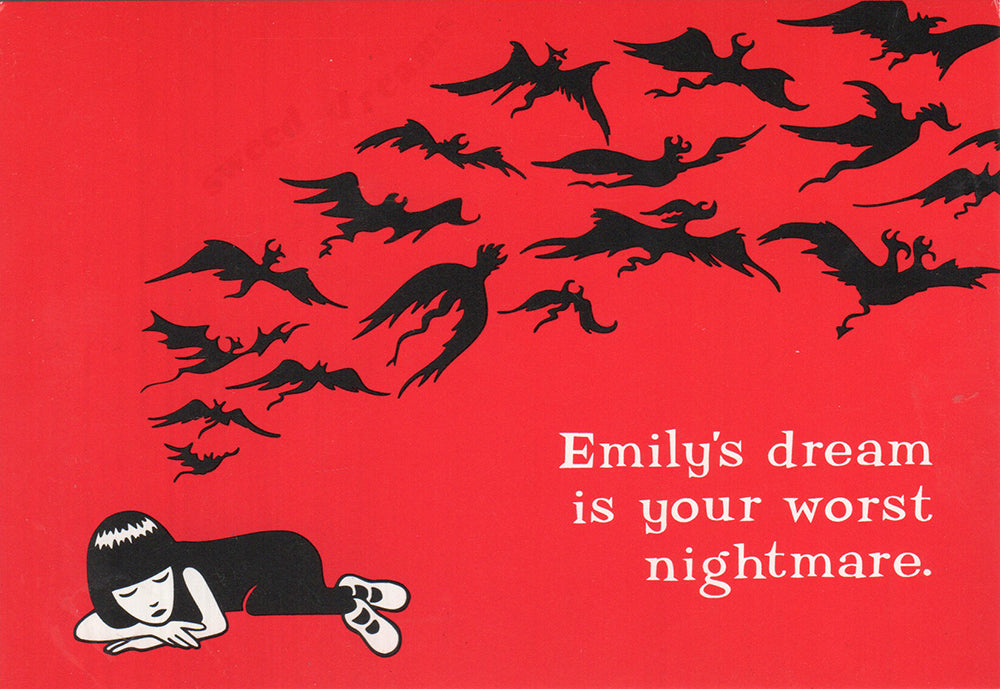 Emily's Postcards